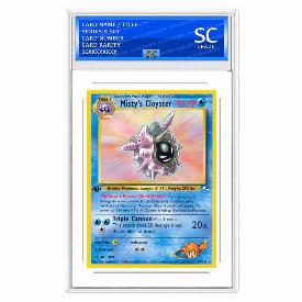 Misty's Cloyster