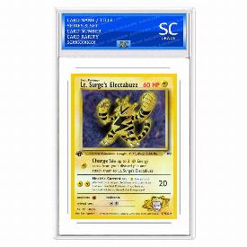 Lt. Surge's Electabuzz
