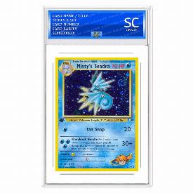 Misty's Seadra
