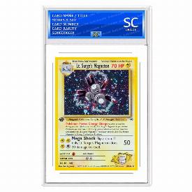 Lt. Surge's Magneton