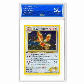Lt. Surge's Fearow
