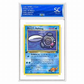 Misty's Poliwag