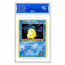 Sabrina's Psyduck