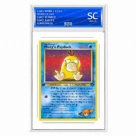 Misty's Psyduck