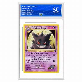 Sabrina's Gengar