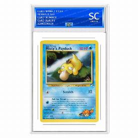 Misty's Psyduck