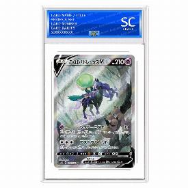 Shadow Rider Calyrex V