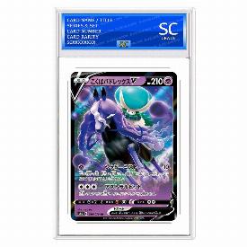 Shadow Rider Calyrex V
