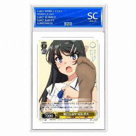 Mai Sakurajima, Intense Pursuit
