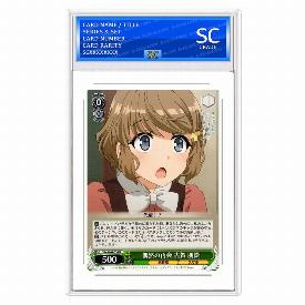 Tomoe Koga, Accidental Reunion