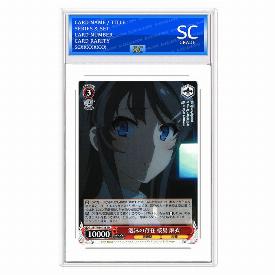 Mai Sakurajima, Ephemeral Existence