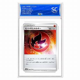 Heat Fire Energy