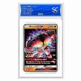 Buzzwole GX