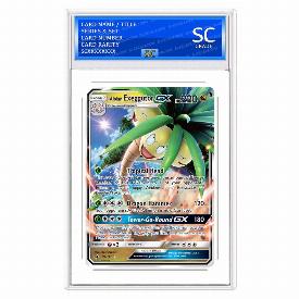 Alolan Exeggutor GX