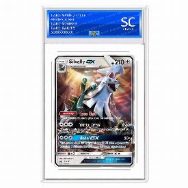 Silvally GX