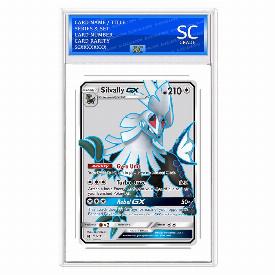 Silvally GX