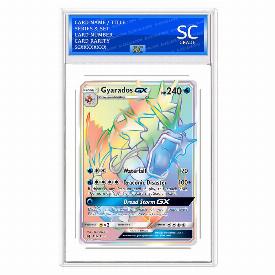 Gyarados GX