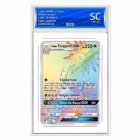 Alolan Exeggutor GX