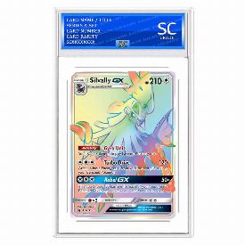 Silvally GX