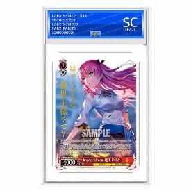 Megumi Aikawa, Impact Stream