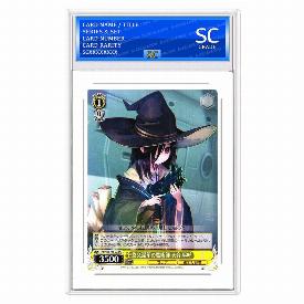 Miko Tenne, Magician Longing for Eternity