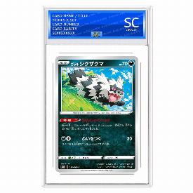 Galarian Zigzagoon