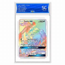 Yveltal GX