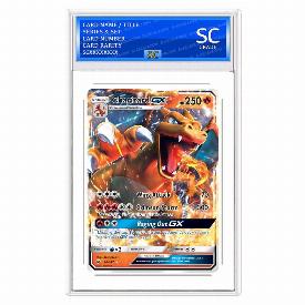 Charizard GX