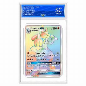 Lucario GX