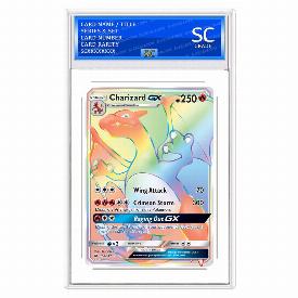 Charizard GX