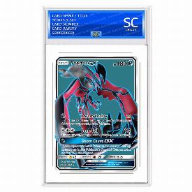Yveltal GX