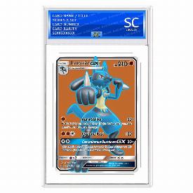 Lucario GX