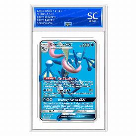 Greninja GX