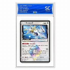 Arceus Prism Star