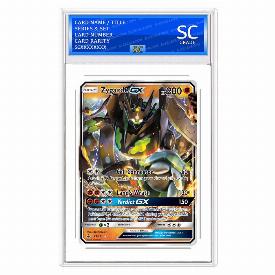 Zygarde GX