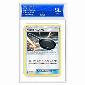 Metal Frying Pan (Rev)