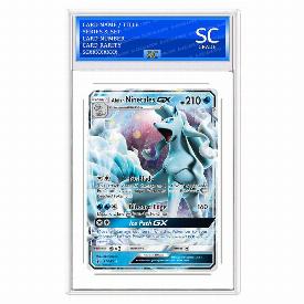 Alolan Ninetales GX