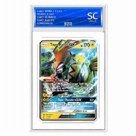 Tapu Koko GX