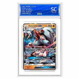 Lycanroc GX