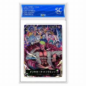 Doflamingo Donquixote