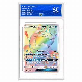 Wishiwashi GX