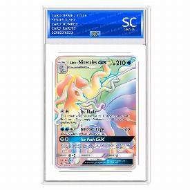 Alolan Ninetales GX