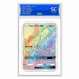 Tapu Koko GX