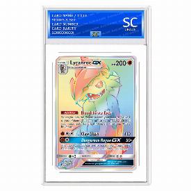 Lycanroc GX