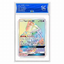 Tapu Lele GX