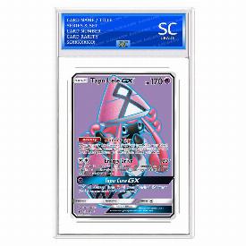 Tapu Lele GX