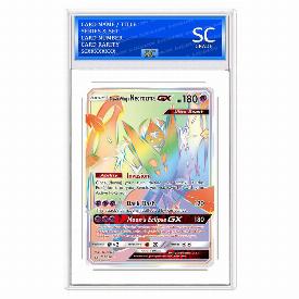 Dawn Wings Necrozma GX