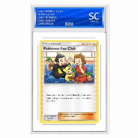 Pokemon Fan Club