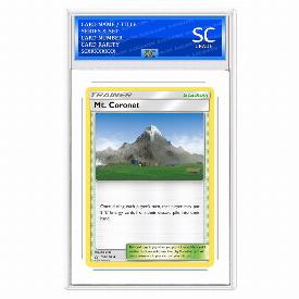 Mt. Coronet