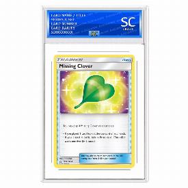 Missing Clover